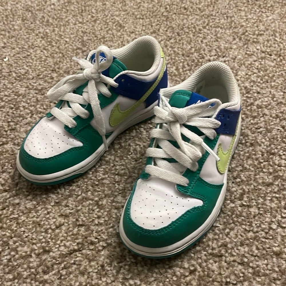 toddler boys 12c Nike